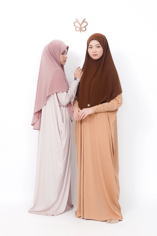 Hulya Abaya by Yoora Sarah