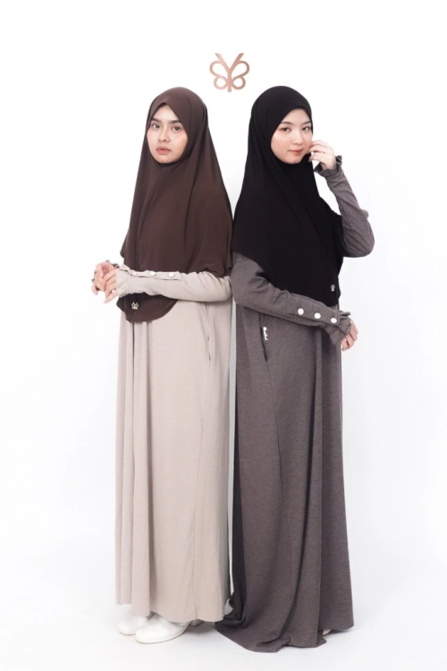 Azalia New Abaya By Yoora Sarah
